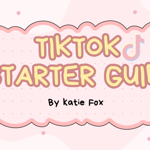 TikTok Starter Guide for Beginners | Easy Step-by-Step Digital Guide