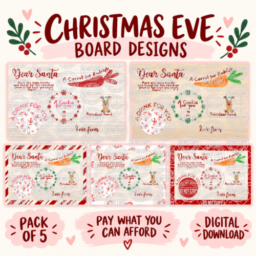 copy of pwyf design xmas board