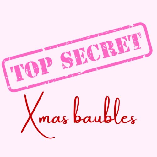 Mystery Christmas Bauble Bundle | Surprise Designs | Digital Download