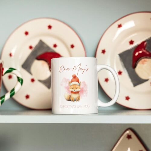 Christmas Woodland Animals Collection | Multi-Use Design Bundle | Digital Download