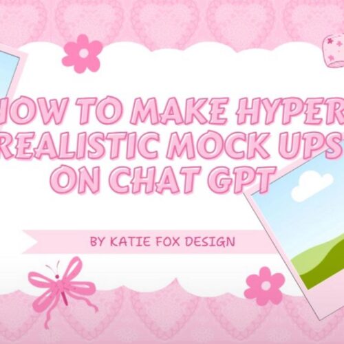 How to Make Hyper-Realistic Mockups | Step-by-Step Guide for Crafters | Digital Download
