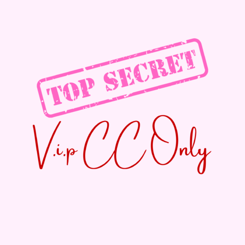 VIP CC ONLY