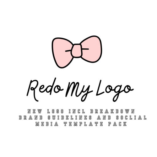 Complete Business Rebrand Package | Logo Design, Social Templates & Brand Guidelines