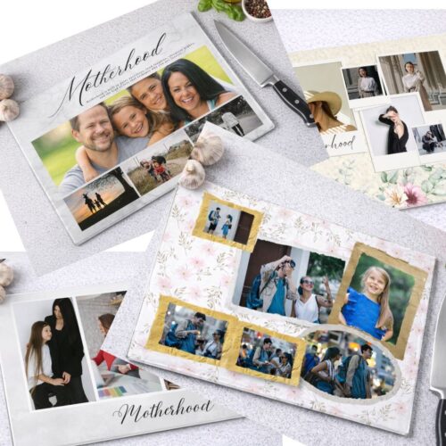 Mum Chopping Board Design Bundle | Mother’s Day Keepsake Gift Designs | Digital Download