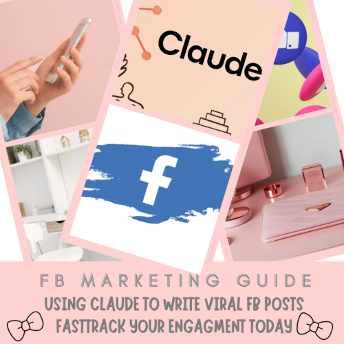 Using Claude to Write Viral Facebook Posts | Fast Track Engagement Today | Digital Download