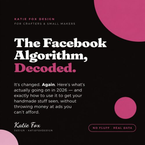 Facebook Algorithm Guide | How to Increase Reach, Engagement & Sales | Digital Download