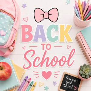 Back to School