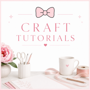 Craft Tutorials