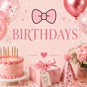 Birthdays