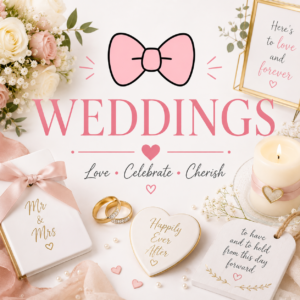 Weddings