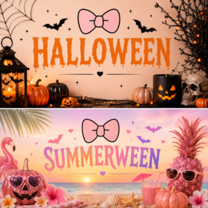 Halloween & Summerween