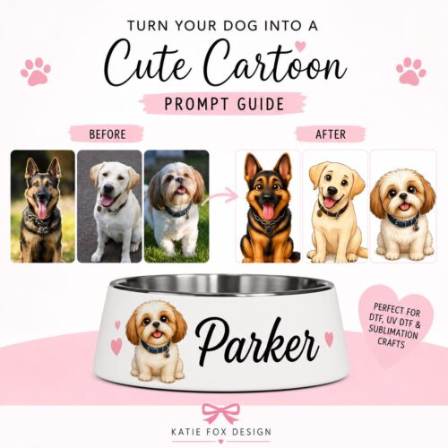 Cartoon Pet Studio | AI Prompt Library